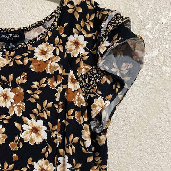 PERCEPTION DRESS - Picture 5 of 8